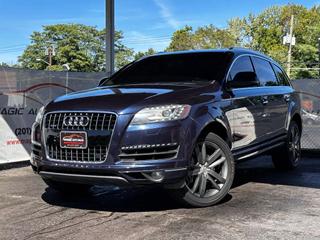 Image of 2014 AUDI Q7