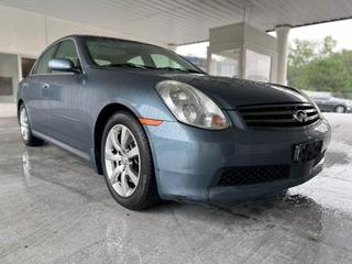 Image of 2005 INFINITI G