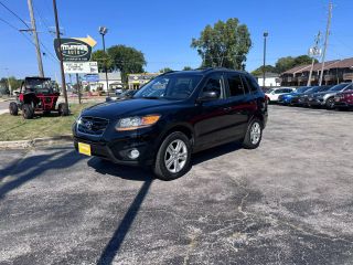 2010 HYUNDAI SANTA FE SE