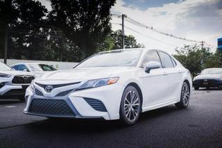 Image of 2018 TOYOTA CAMRY