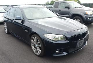 2015 BMW 5 SERIES - Image