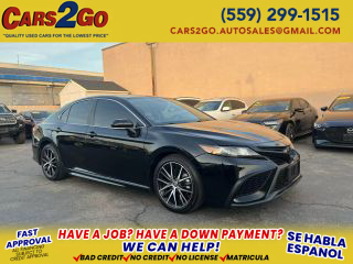 2022 TOYOTA CAMRY - Image