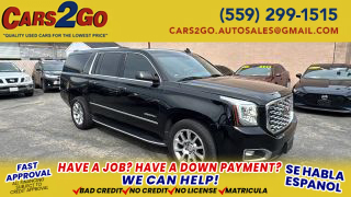 Image of 2019 GMC YUKON XL
