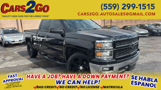 Image of 2014 CHEVROLET SILVERADO 1500 DOUBLE CAB