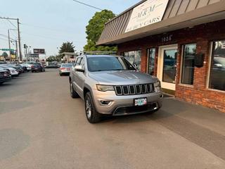 Image of 2017 JEEP GRAND CHEROKEE