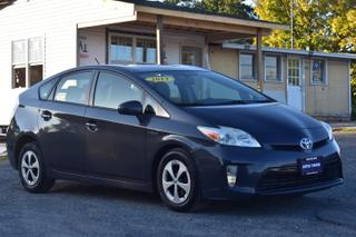 Image of 2013 TOYOTA PRIUS