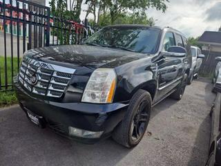 Image of 2010 CADILLAC ESCALADE