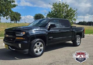 Image of 2018 CHEVROLET SILVERADO 1500 CREW CAB