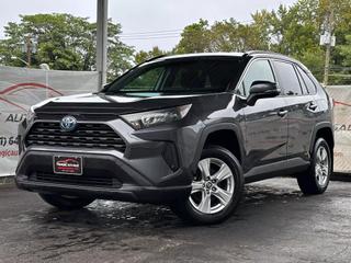 Image of 2019 TOYOTA RAV4 HYBRID