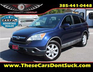 2008 HONDA CR-V - Image