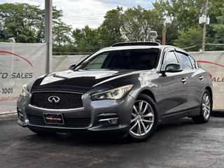 Image of 2016 INFINITI Q50