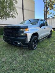 Image of 2021 CHEVROLET SILVERADO 1500 CREW CAB