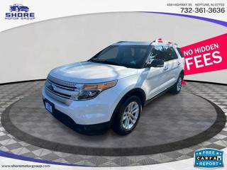 Image of 2014 FORD EXPLORER