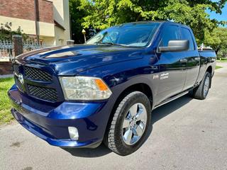 2018 RAM 1500 QUAD CAB - Image