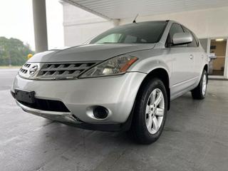 Image of 2007 NISSAN MURANO