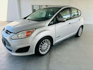 Image of 2013 FORD C-MAX HYBRID