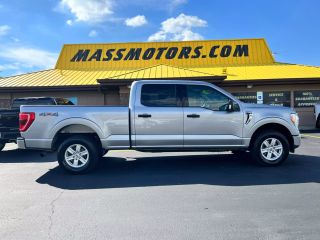 2021 FORD F150 XLT