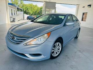 Image of 2011 HYUNDAI SONATA