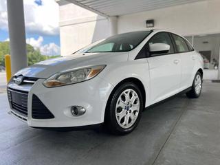 Image of 2012 FORD FOCUS