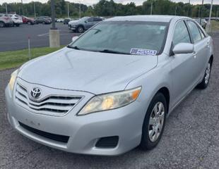 Image of 2011 TOYOTA CAMRY