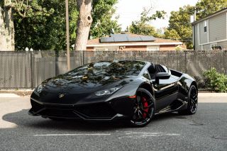 Image of 2016 LAMBORGHINI HURACAN