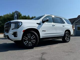 Image of 2023 GMC YUKON AT4 SPORT UTILITY 4D