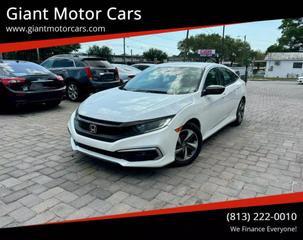 2019 HONDA CIVIC - Giant Motor Cars