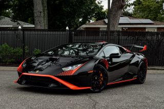 Image of 2023 LAMBORGHINI HURACAN