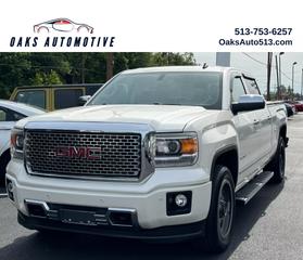 Image of 2014 GMC SIERRA 1500 CREW CAB