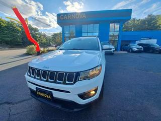 Image of 2018 JEEP COMPASS