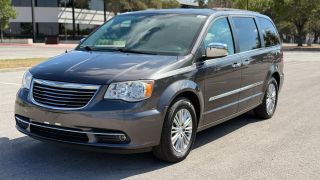 2015 CHRYSLER TOWN & COUNTRY TOURING-L