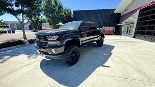 Image of 2016 CHEVROLET SILVERADO 1500 CREW CAB