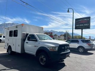 Image of 2012 RAM 5500 REGULAR CAB & CHASSIS
