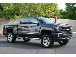 Image of 2016 CHEVROLET SILVERADO 1500 CREW CAB