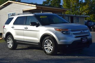 Image of 2011 FORD EXPLORER