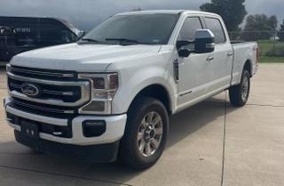 2020 FORD F250 SUPER DUTY CREW CAB - Image