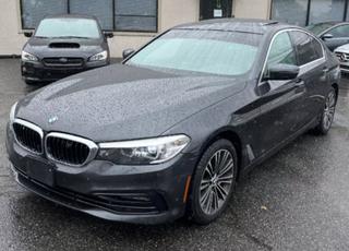 Image of 2018 BMW 5 SERIES