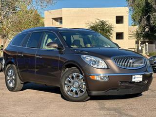 Image of 2012 BUICK ENCLAVE - LEATHER SPORT UTILITY 4D