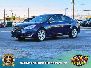 2015 BUICK REGAL BASE