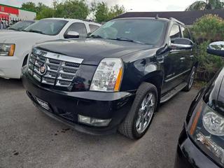 Image of 2007 CADILLAC ESCALADE