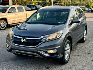 Image of 2015 HONDA CR-V