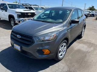 Image of 2018 FORD ESCAPE