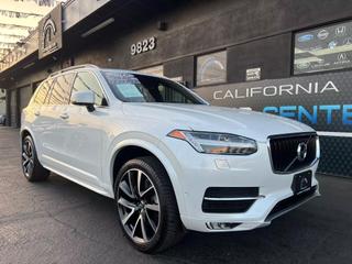 Image of 2019 VOLVO XC90