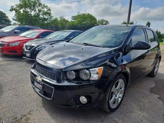 Image of 2016 CHEVROLET SONIC