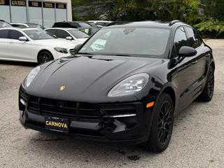 Image of 2020 PORSCHE MACAN