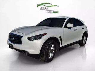 Image of 2012 INFINITI FX