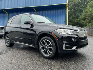 2018 BMW X5 XDRIVE35I