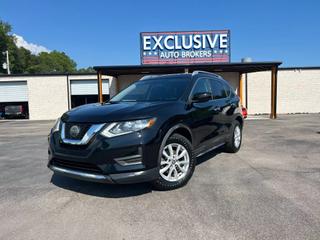 Image of 2018 NISSAN ROGUE