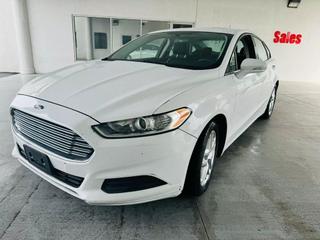 Image of 2013 FORD FUSION