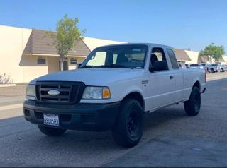 Image of 2006 FORD RANGER SUPER CAB